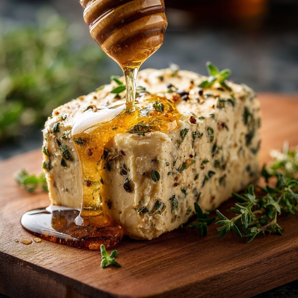 Kräuterbutter Mit Honig