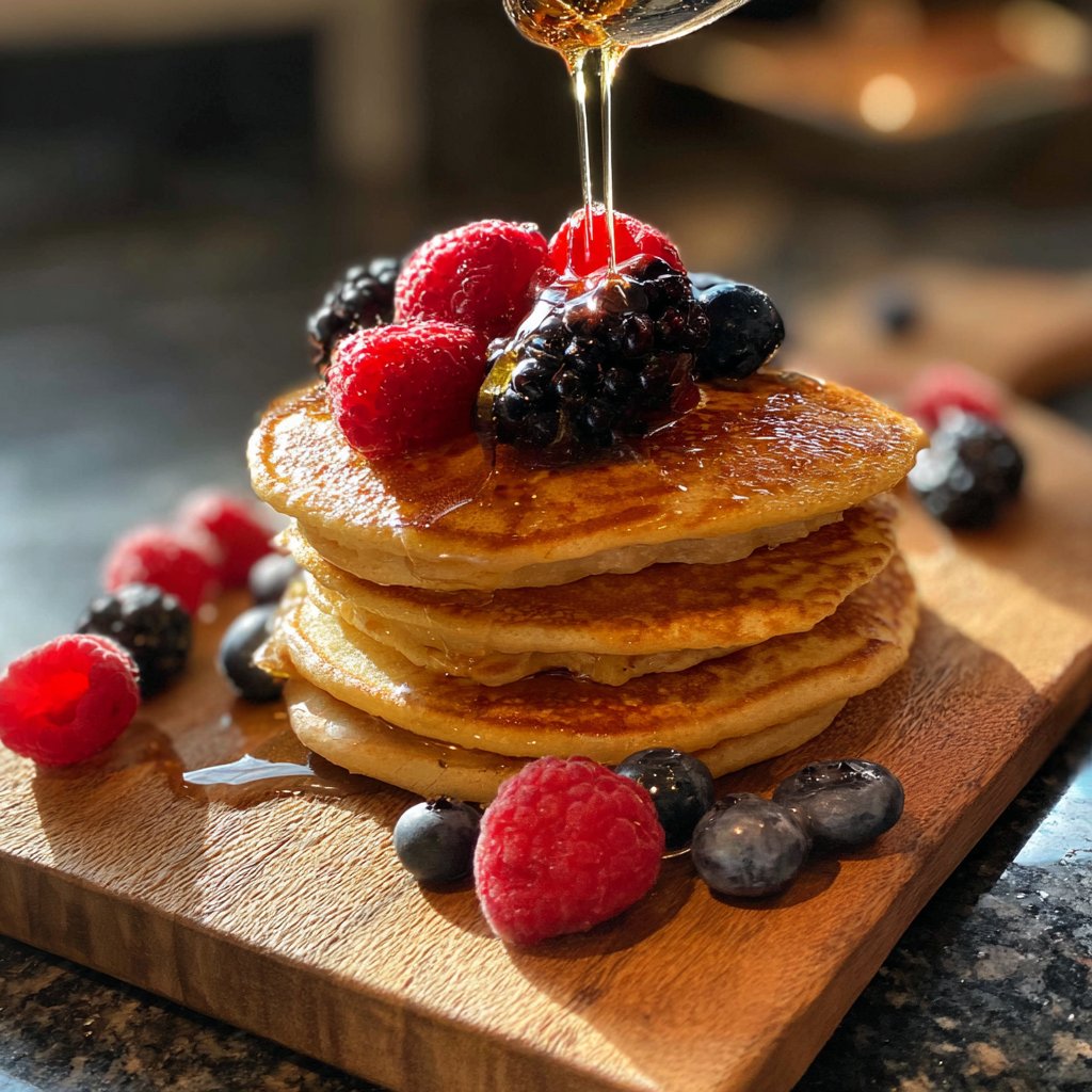 Frühstücksideen für Sonntag