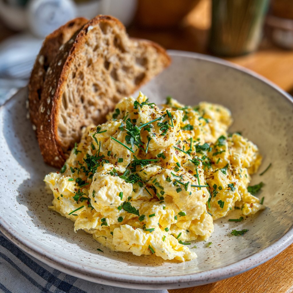 Kalorienarmes Abendessen Mit Ei