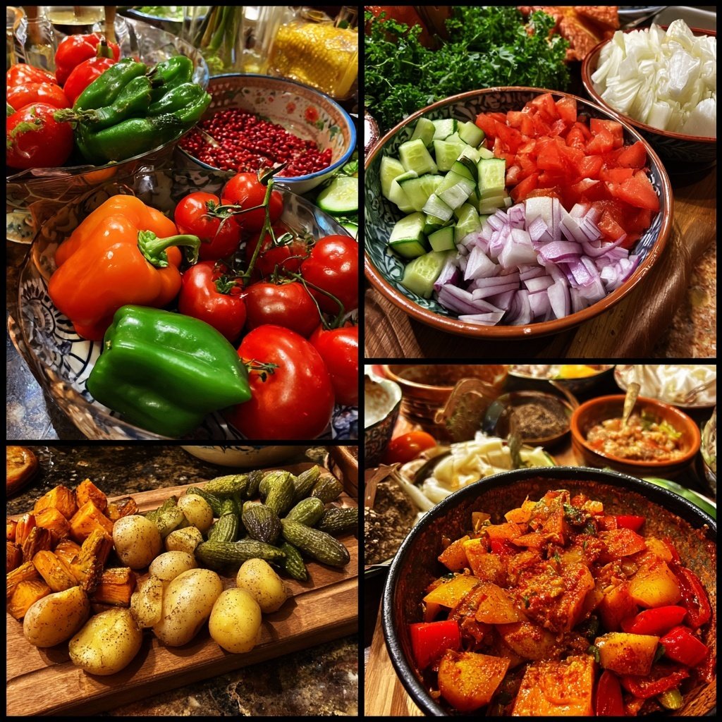 Coole Rezepte für jeden Wochentag