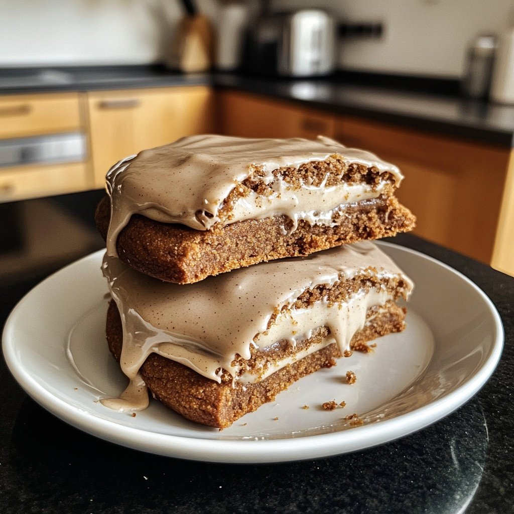 Spekulatiuskuchen ohne Backen