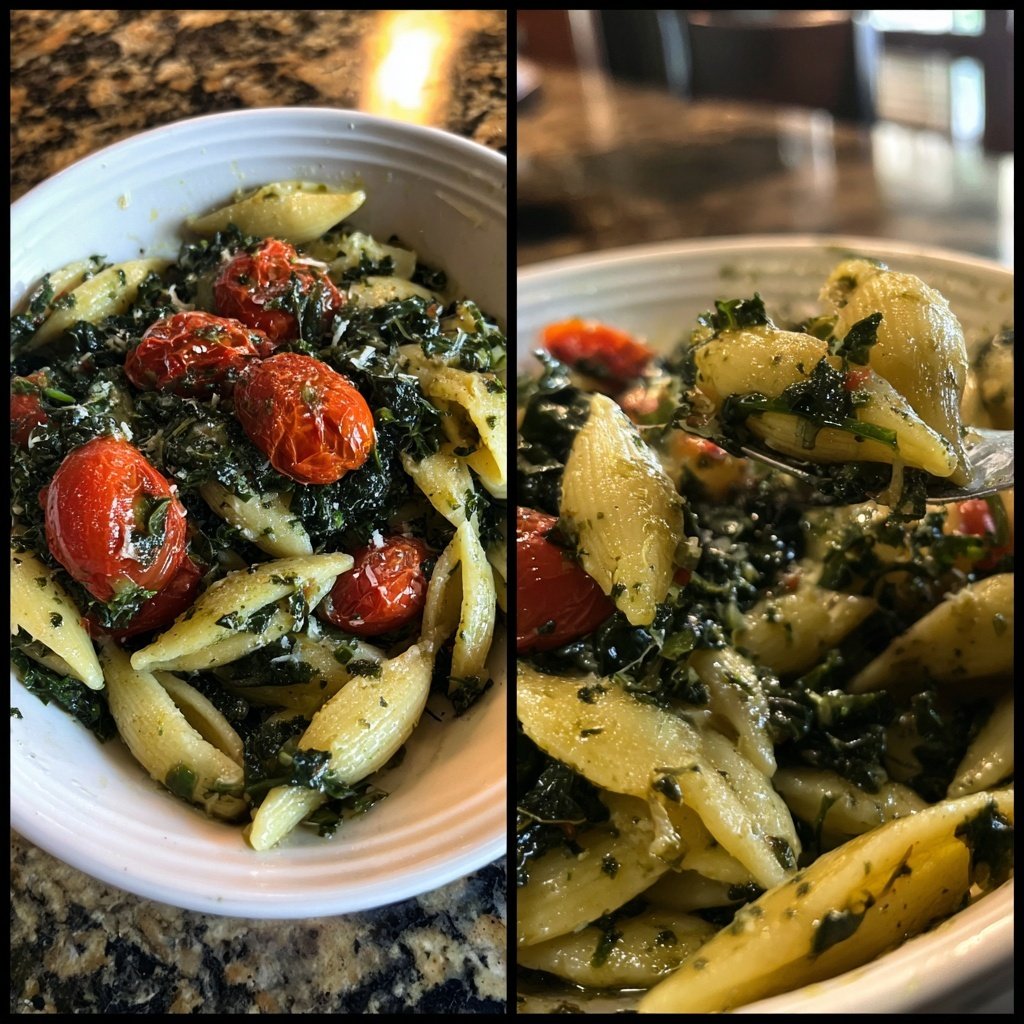 Schwarzkohl-Rezepte – Suppe, Salat und Pasta