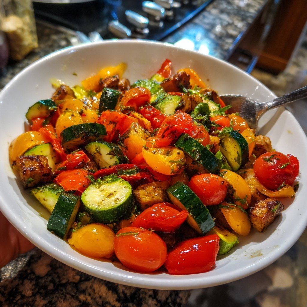 Kalorienarme Rezepte Mit Gemüse