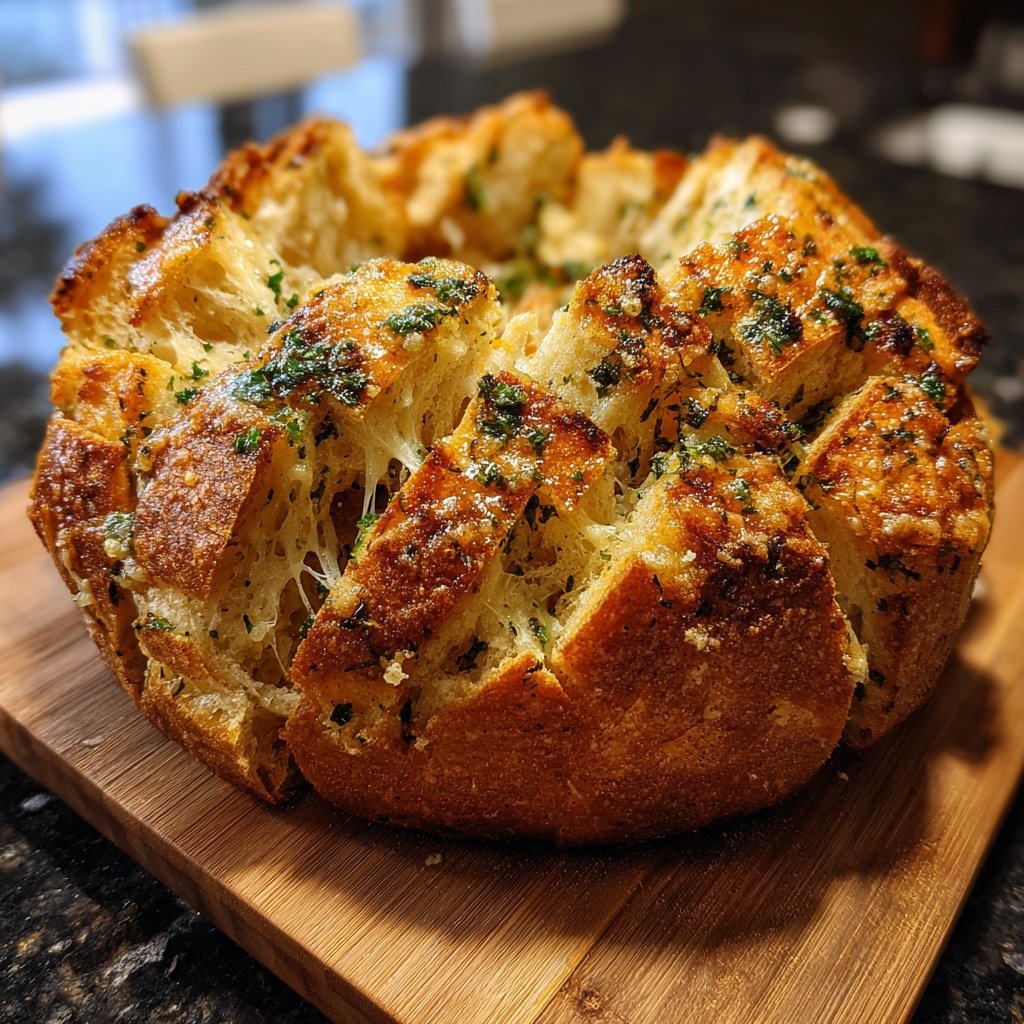 Zupfbrot Für Gäste